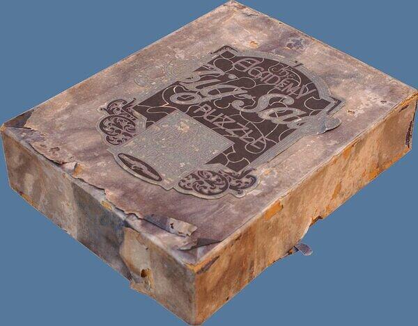 Ellen's Isle, Loch Katrine (Box 2).JPG