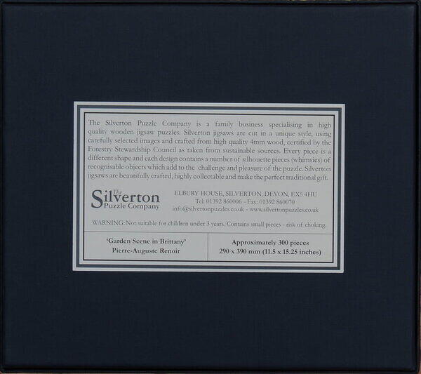 Garden Scene in Brittany (Box 3).JPG