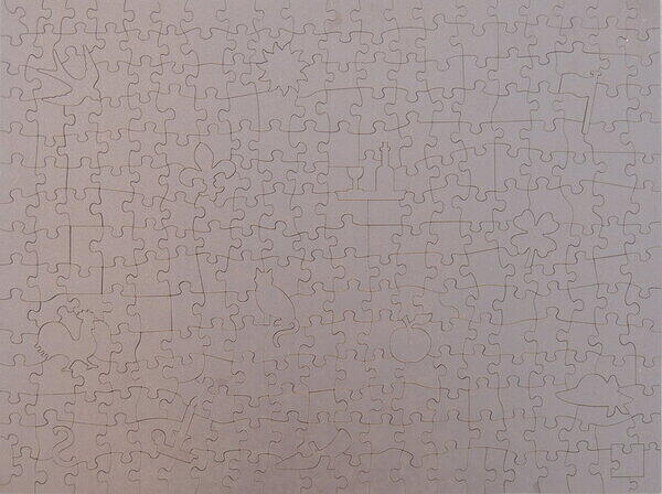 Garden Scene in Brittany (Reverse 1).JPG