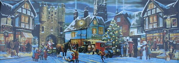 2002 LIMITED EDITION-SANTA'S HERE 004.jpg