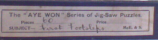 FIRST FOOTSTEPS (LABEL).jpg