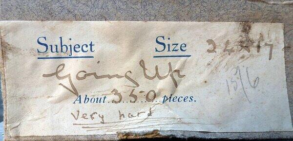 Going Up (Label).JPG