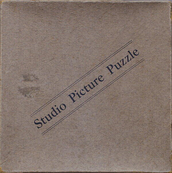 IN A SUSSEX VILLAGE (BOX).JPG