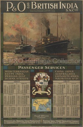 <font color="yellow">P & O and British India poster 1917.jpg</font>