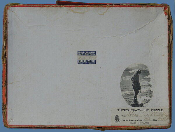 A Sunkissed Maiden (Box-Base).JPG