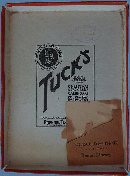 THE GLORY OF RUBENS V.2-(Library label ).jpg