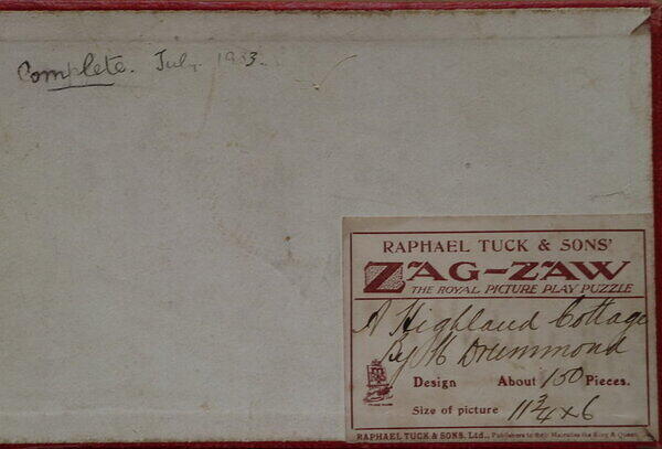 A HIGHLAND COTTAGE (LABEL).jpg