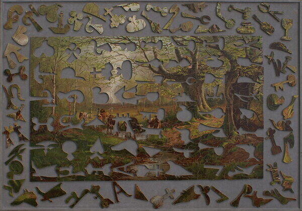 THE PATH THROUGH THE FOREST (MINUS FIGURALS).jpg