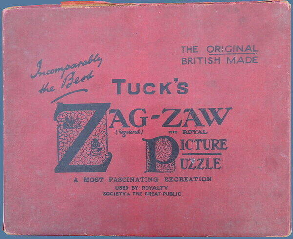 A Run on the Downs (Box).JPG