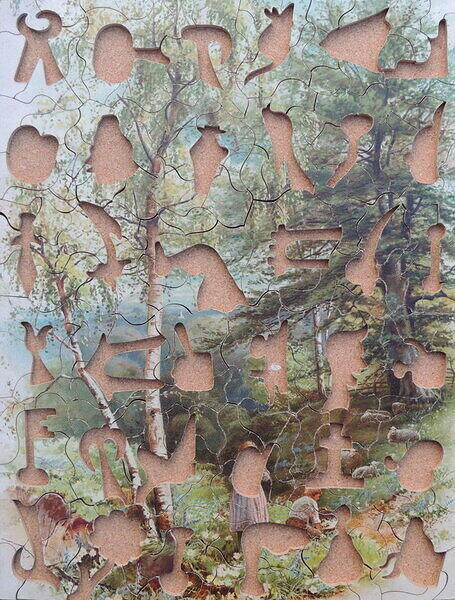 In the Sweet Springtime (Minus Figurals).JPG