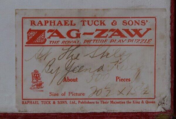 At the Stile (Label 1).JPG