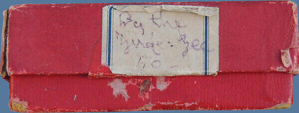 By the Zuider Zee (Label).JPG