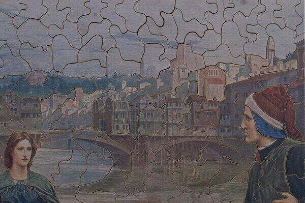 Dante & Beatrice 2 (Detail 3).JPG