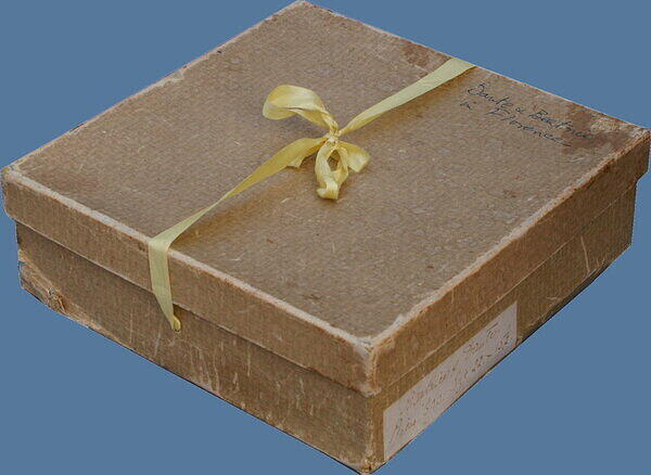 Dante & Beatrice in Florence (Box 2).JPG