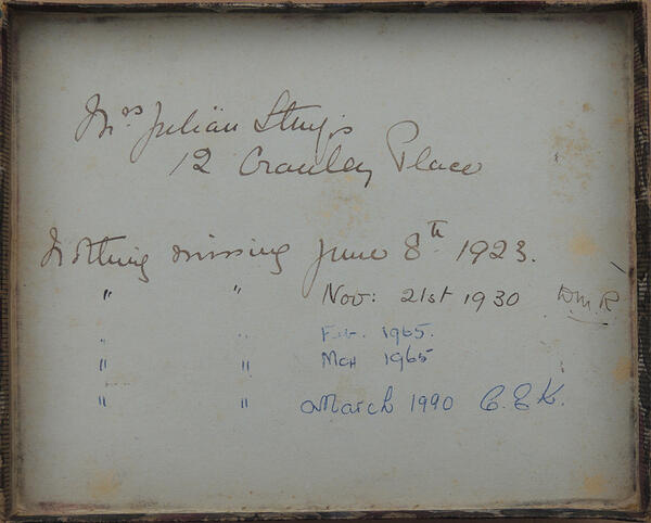 The Lonely Show (Box 3)