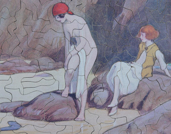 The Lonely Show (Detail 1)