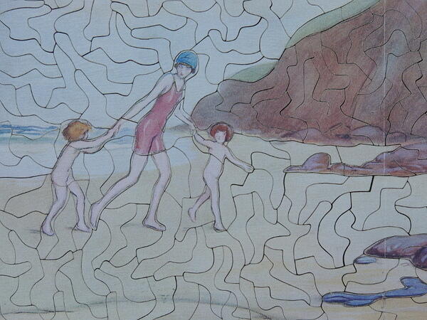 The Lonely Show (Detail 2)