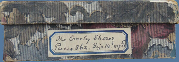 The Lonely Show (Label)