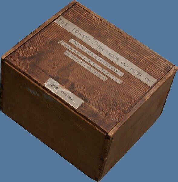 The Toast-The Ladies (Box 2).JPG