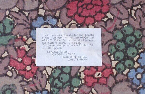 Children of China (Label 2).JPG