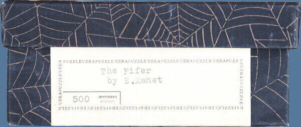 The Fifer (Label).JPG