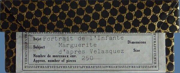 PORTRAIT DE L'INFANTE MARGUERITE (LABEL).jpg