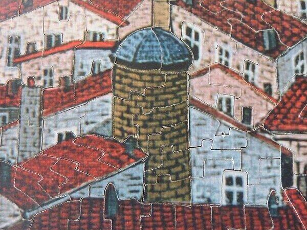 La Ville de Foix et son Château (detail 2).jpg