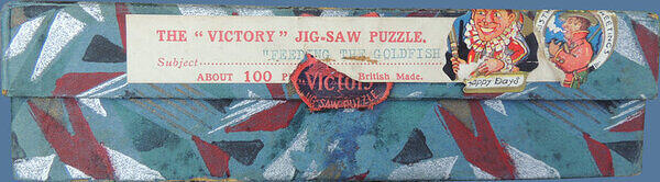 Feeding the Goldfish (Label).JPG