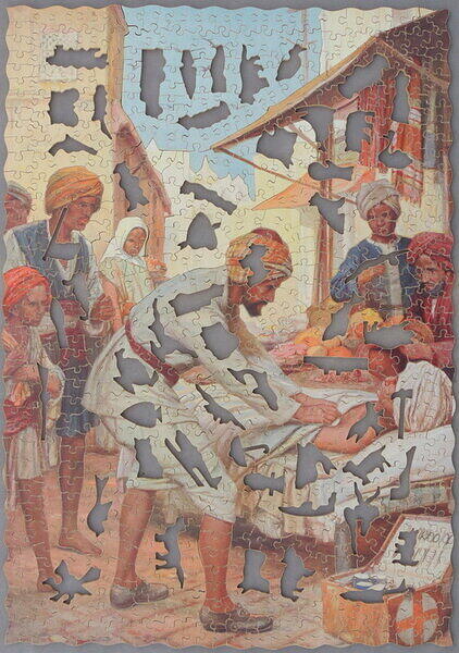 Healing the Sick (Minus Figurals).JPG