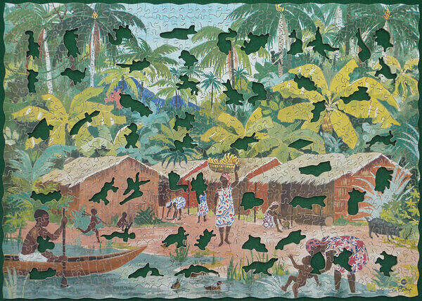 A VILLAGE IN EAST AFRICA (MINUS FIGURALS).jpg