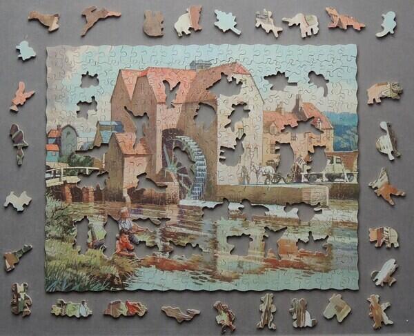 Figurals separated (Custom)