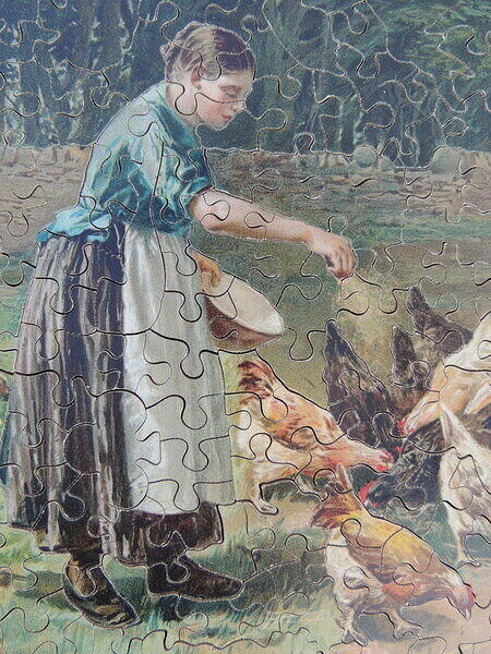 The Welcome Rations (Detail 1).JPG