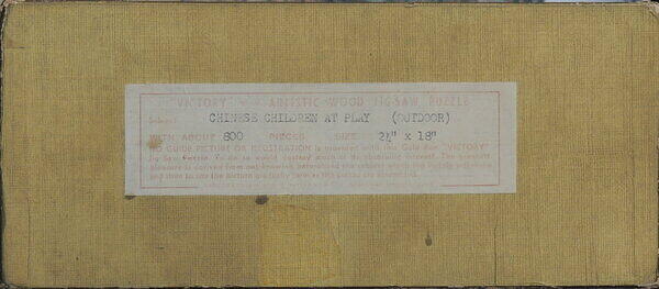 Chinese Children at Play (Label).JPG