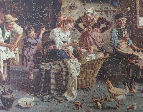 IN AN IRISH HOMESTEAD .jpg