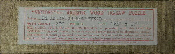 IN AN IRISH HOMESTEAD (LABEL).jpg