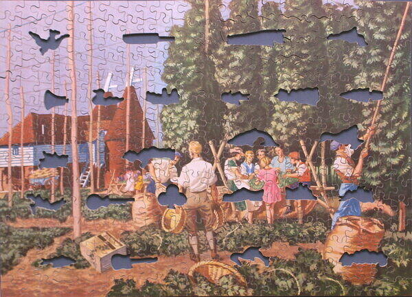 A KENTISH HOP-GARDEN (MINUS FIGURALS).jpg