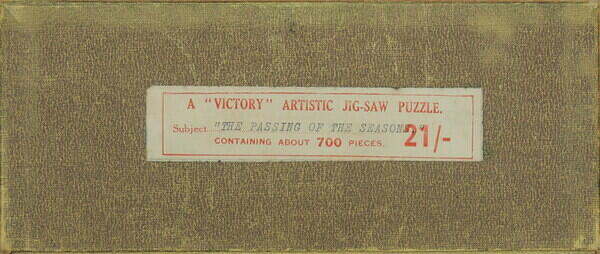 Passing of the Seasons (Label)