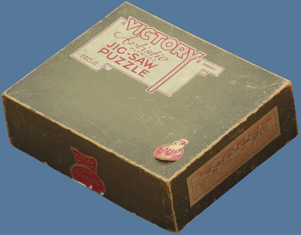 Pigeon and the Rooks (Box 2)