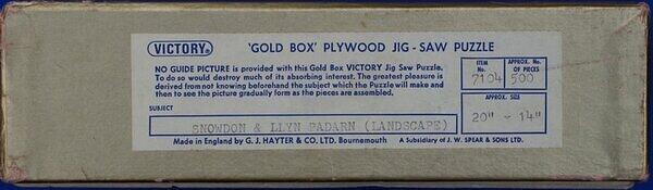 Snowdon & Lllyn Padarn (Label).JPG