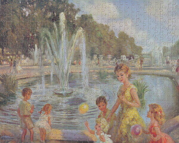 Fountains, Kensington Gardens.JPG