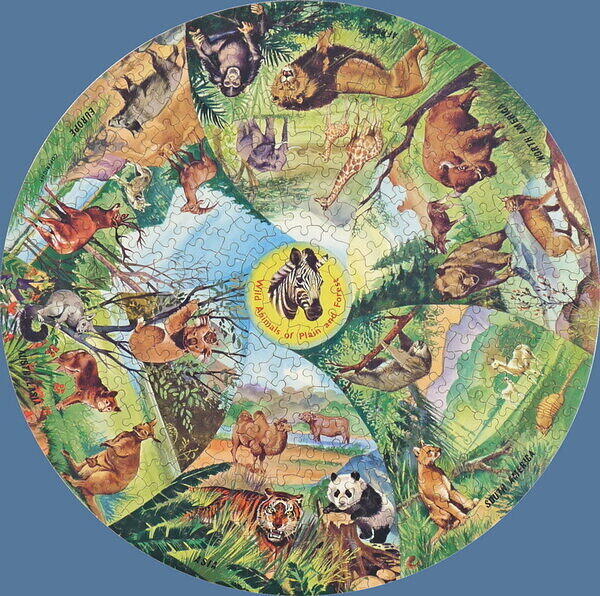 533 WILD ANIMALS OF PLAIN AND FOREST .jpg