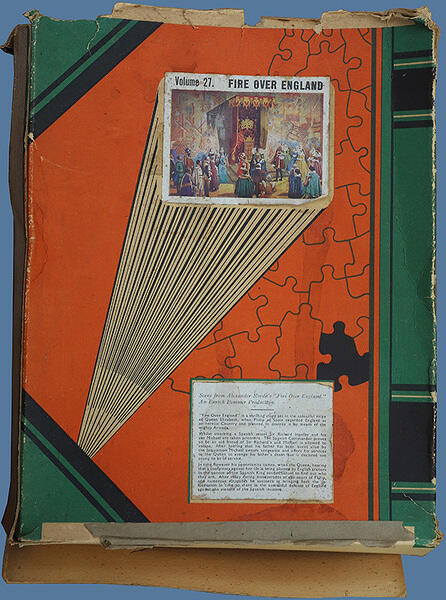 27. Fire over England-3