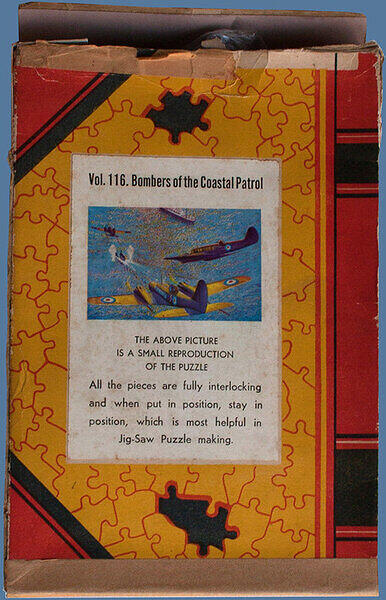 116. Bombers (Label).jpg