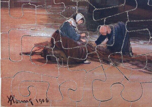 MENDING THE NETS (DETAIL).JPG