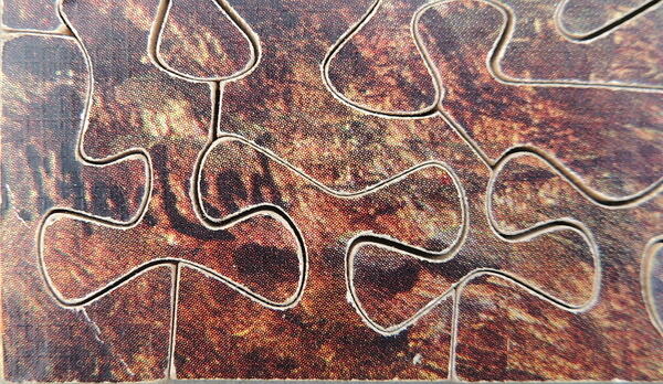 Sunlit Glade (Signature)