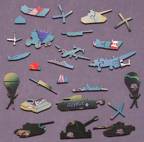 THE D DAY LANDINGS (FIGURALS).jpg