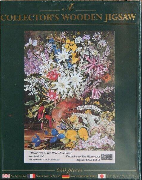 Wildflowers of the Blue Mountains.JPG