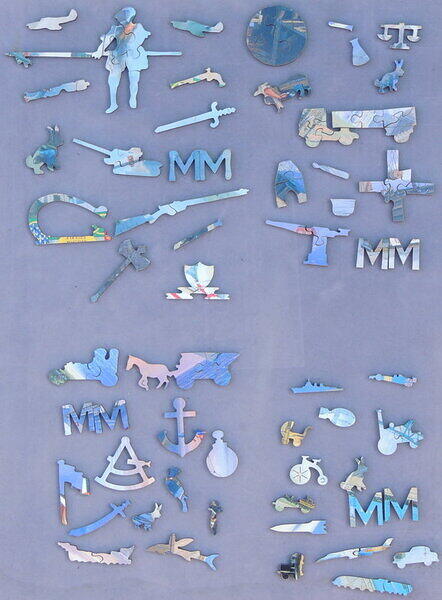 Millennium Puzzle Set (Figurals).JPG
