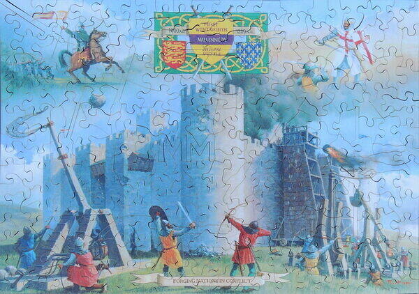 Millennium Puzzle Set (Puzzle 1).JPG