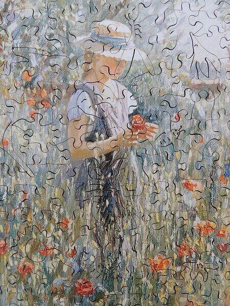 Rosie in the Poppies (Detail 3).JPG